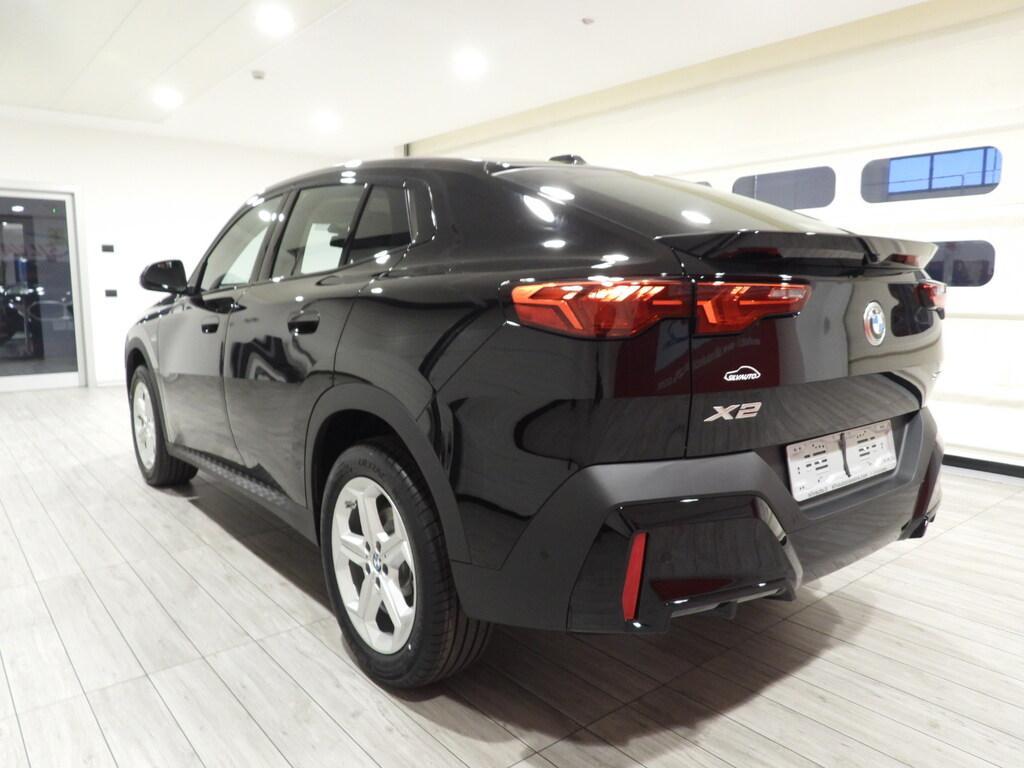 BMW X2 18 d SCR sDrive Steptronic