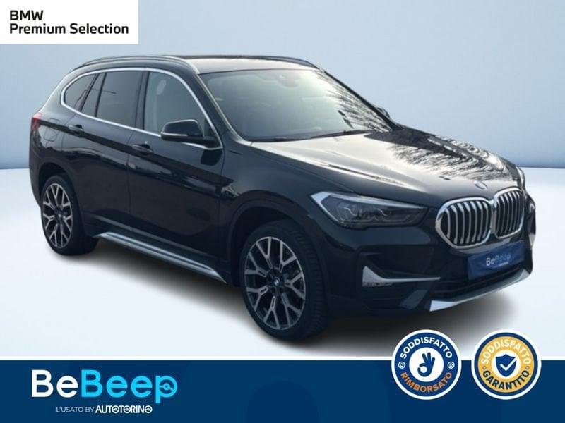 BMW X1 SDRIVE16D XLINE AUTO