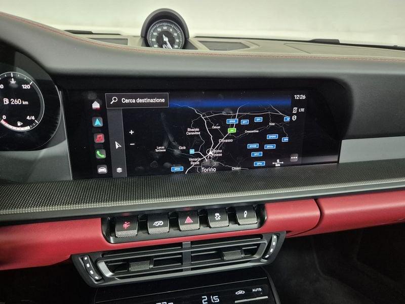 Porsche 911 992 3.0 Carrera Cabriolet