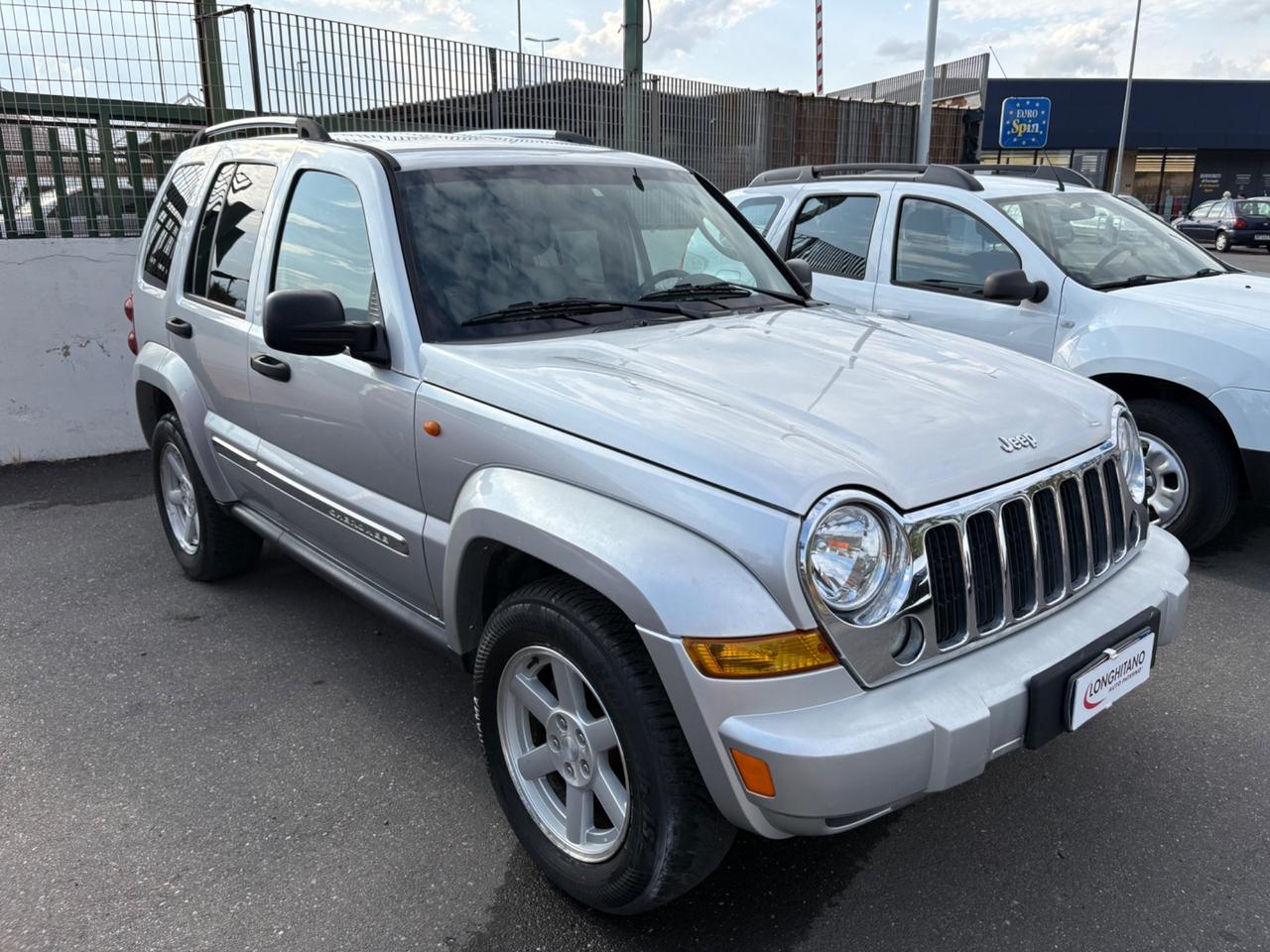 Jeep Cherokee 2.8 CRD Limited