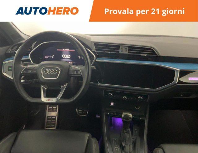 AUDI Q3 SPB 45 TFSI quattro S tronic S line edition