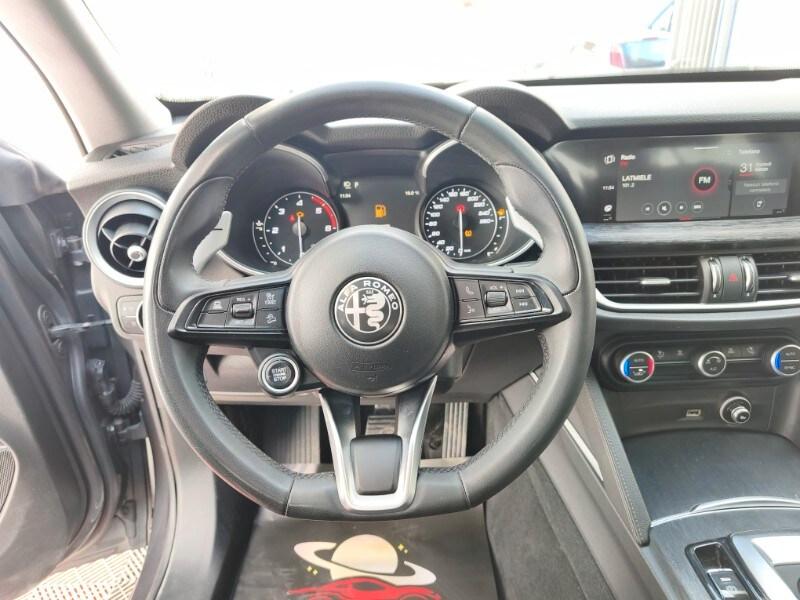 ALFA ROMEO Stelvio Stelvio 2.2 Turbodiesel 190 ...