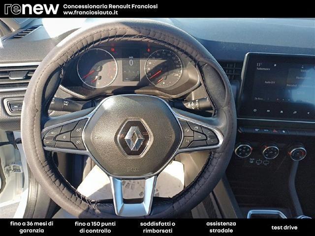 RENAULT Clio 5 PORTE 1.0 TCE GPL ZEN