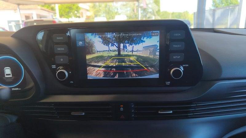 Hyundai i20 1.2 MPI 84cv ConnectLine