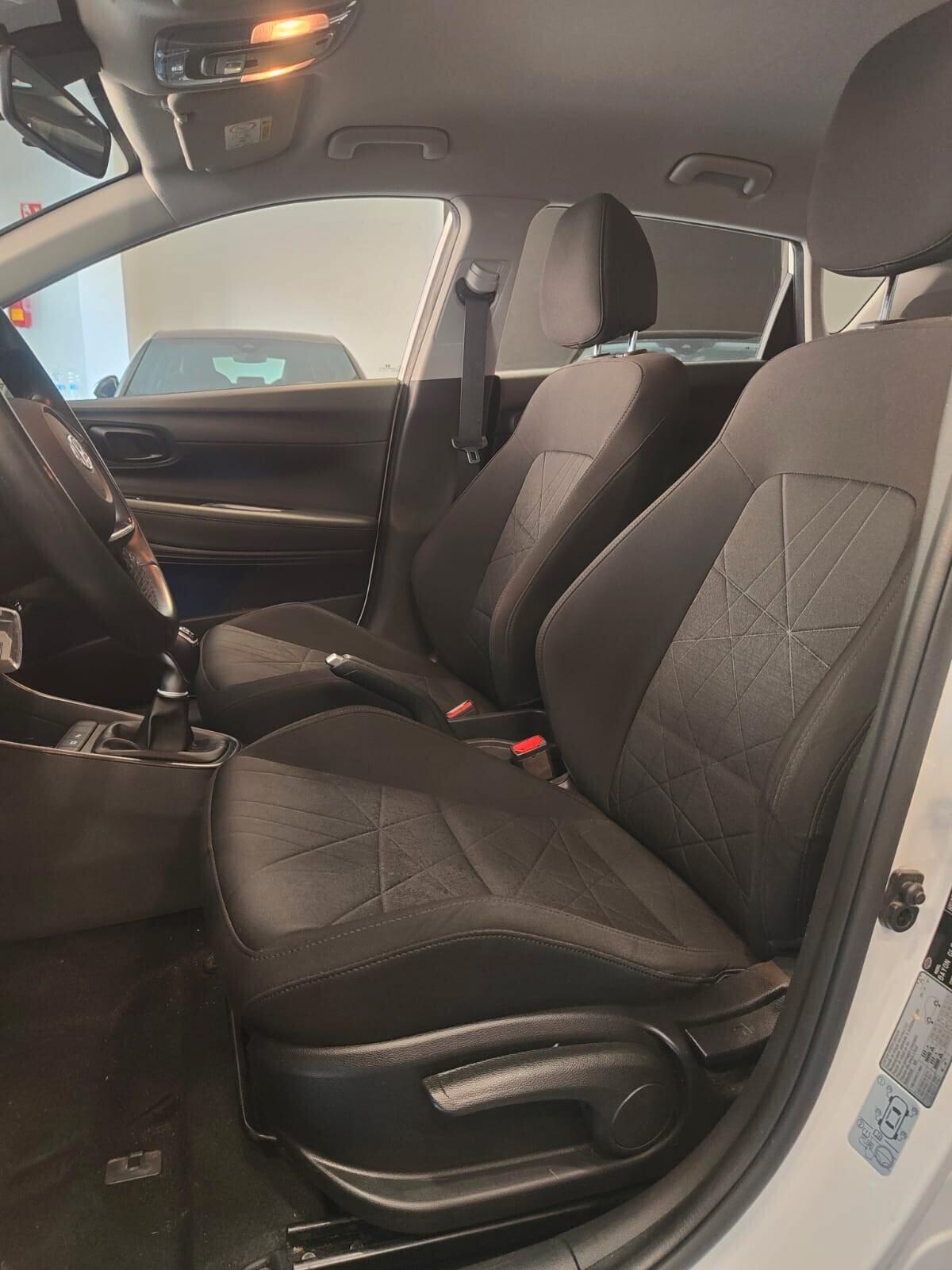 Hyundai Bayon 1.2 GPL MT XLine