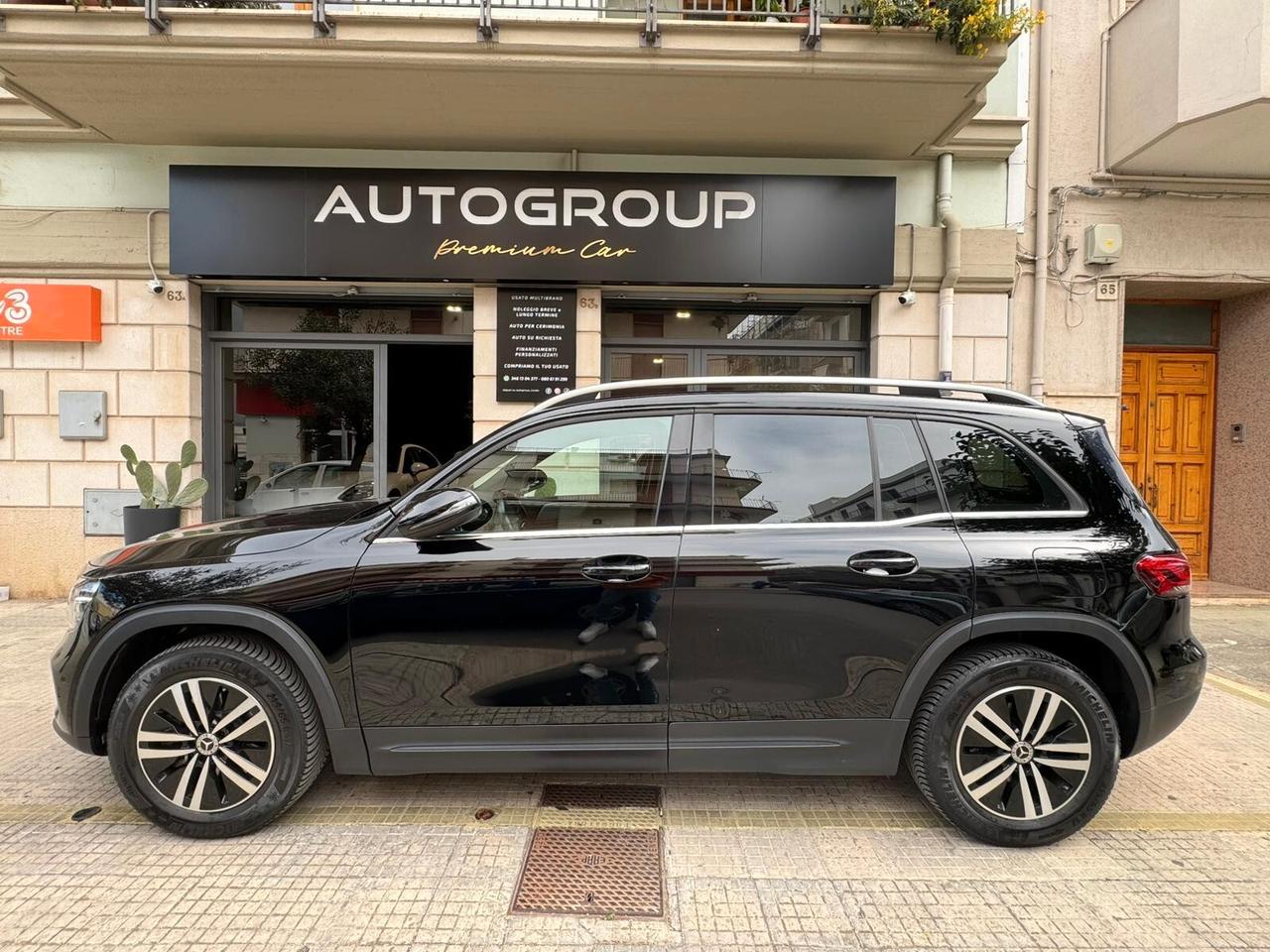 Mercedes-benz GLB 200 180 d Sport Plus