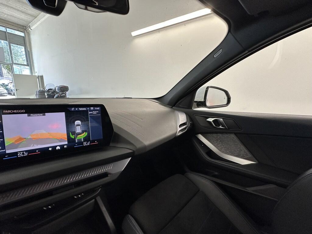 BMW Serie 1 118 d MSport DCT