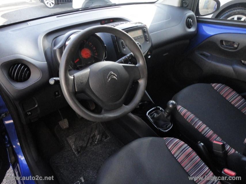 CITROEN C1 Airscape VTi 72 5p. Urban Ride