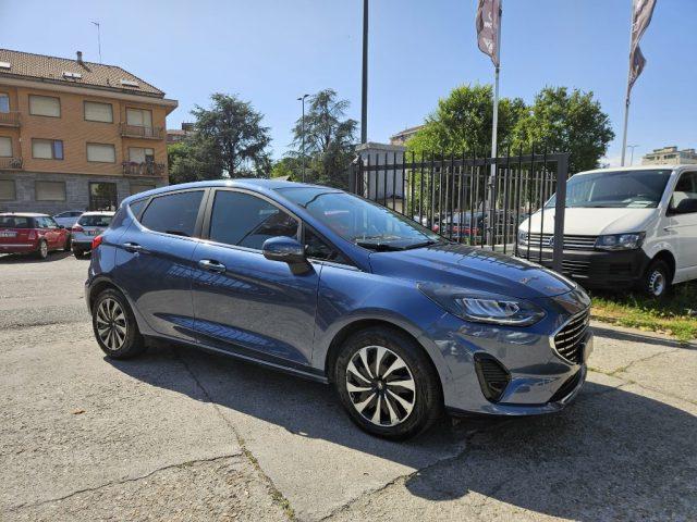 FORD Fiesta 1.0 Ecoboost Hybrid 125 CV 5 porte