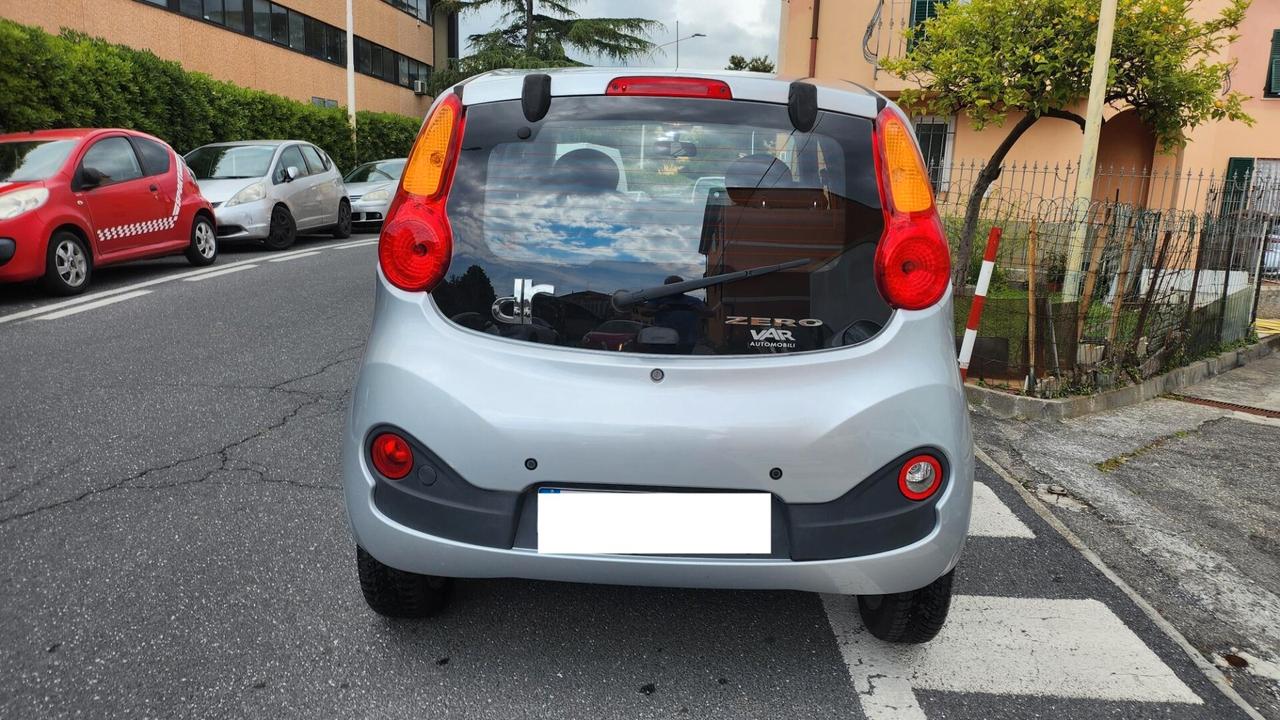 Dr dr Zero dr Zero 1.0 Bifuel GPL