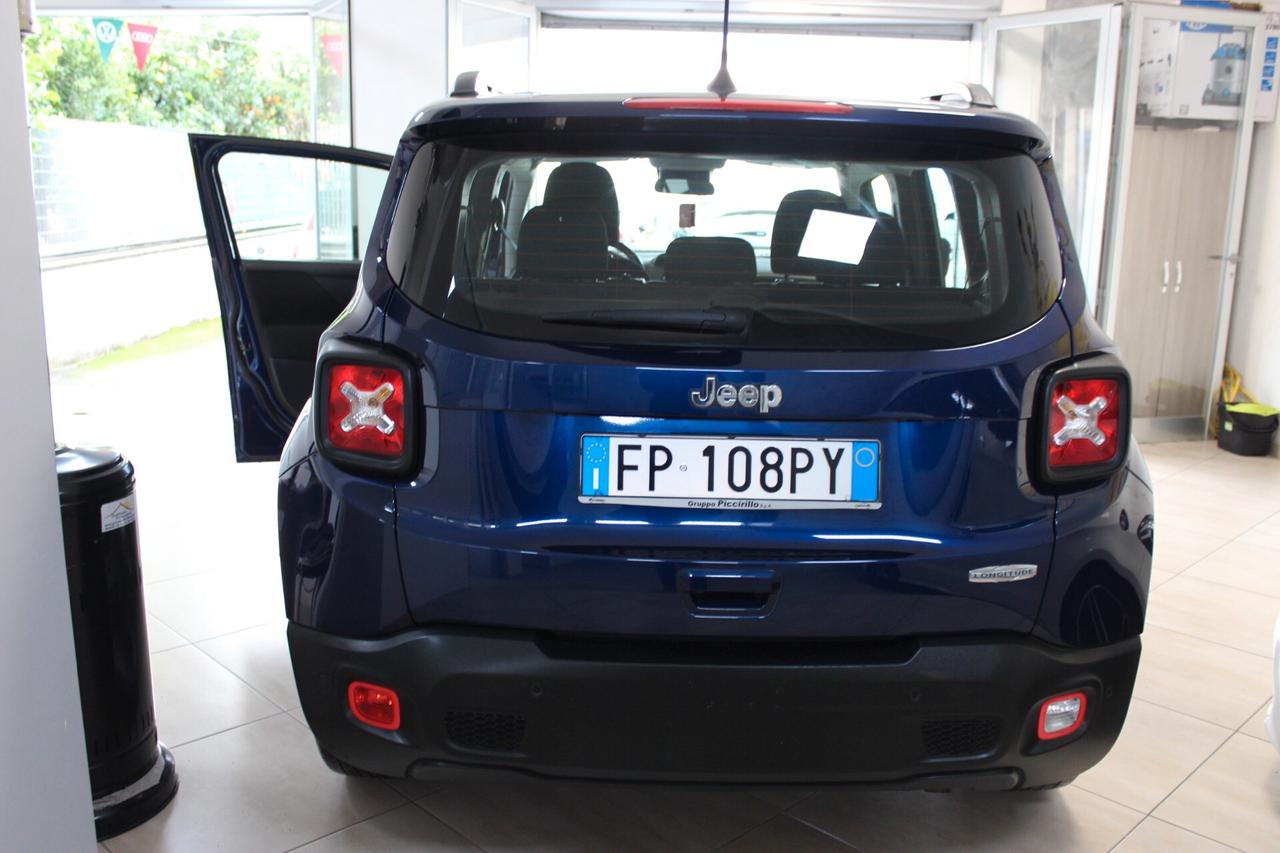 Jeep Renegade 1.6 MJT LONGITUDE