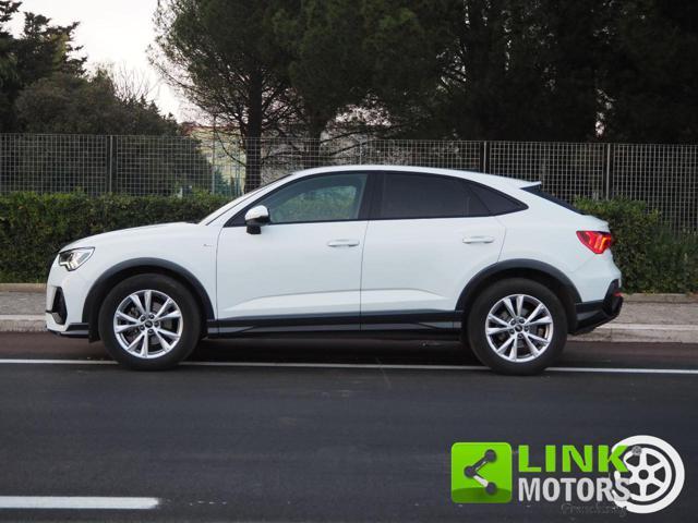 AUDI Q3 SPB 35 TDI S line edition autom