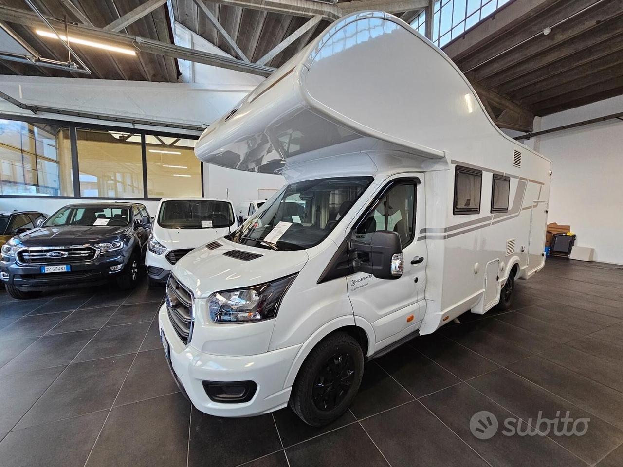 C.I horon 90 SUPER ACCESSORIATO LEGGERE