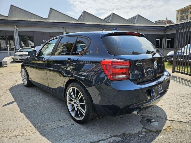 BMW Serie 1 118d xDrive Urban 5P.