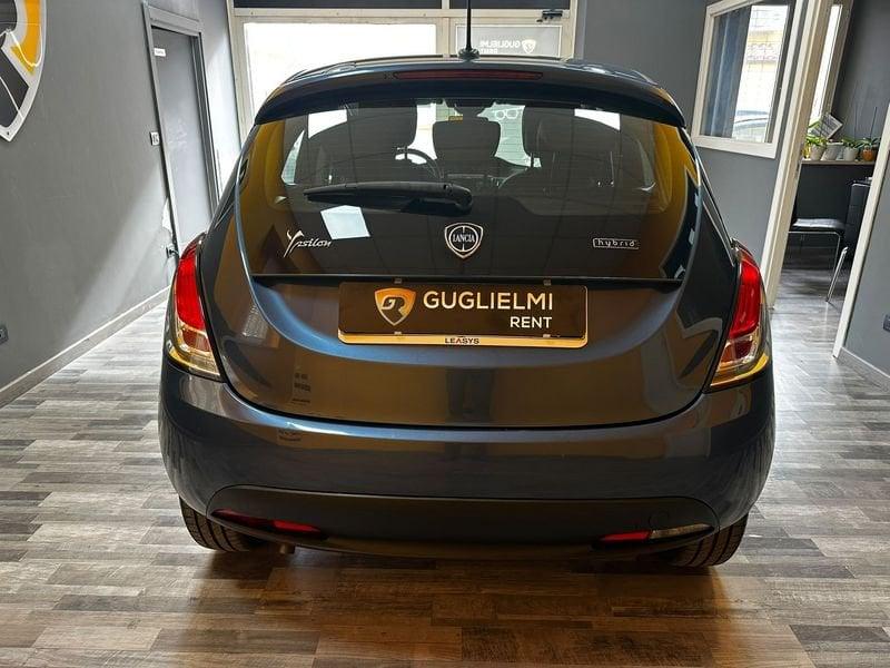 Lancia Ypsilon 1.0 FireFly 70cv Hybrid ALBERTA FERRETTI PREZZO VERO