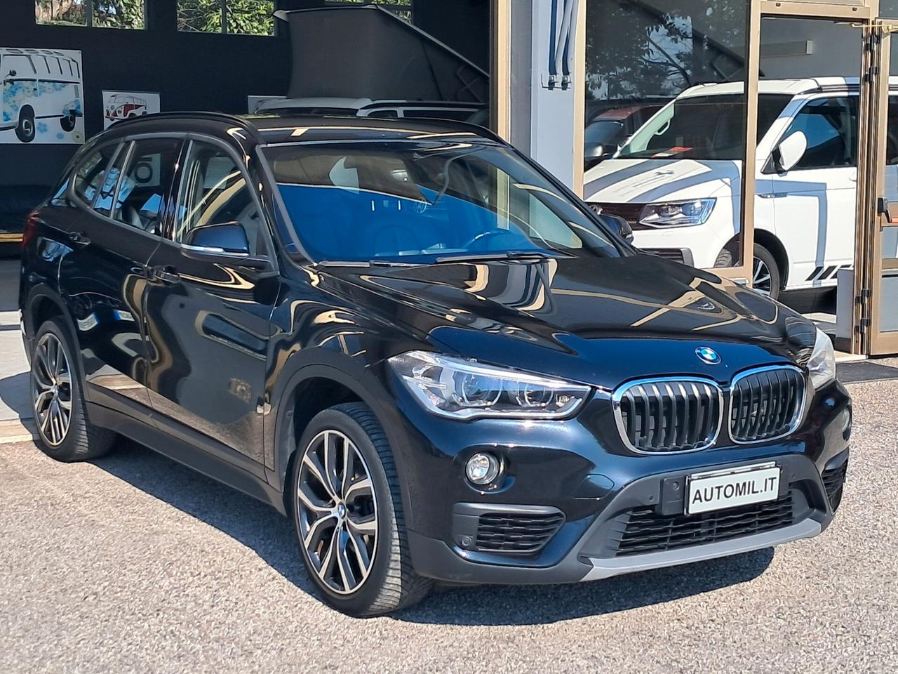 Bmw X1 sDrive18d Business
