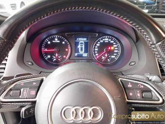 AUDI Q3 2.0 TDI 150 CV quattro S tronic S line Edition