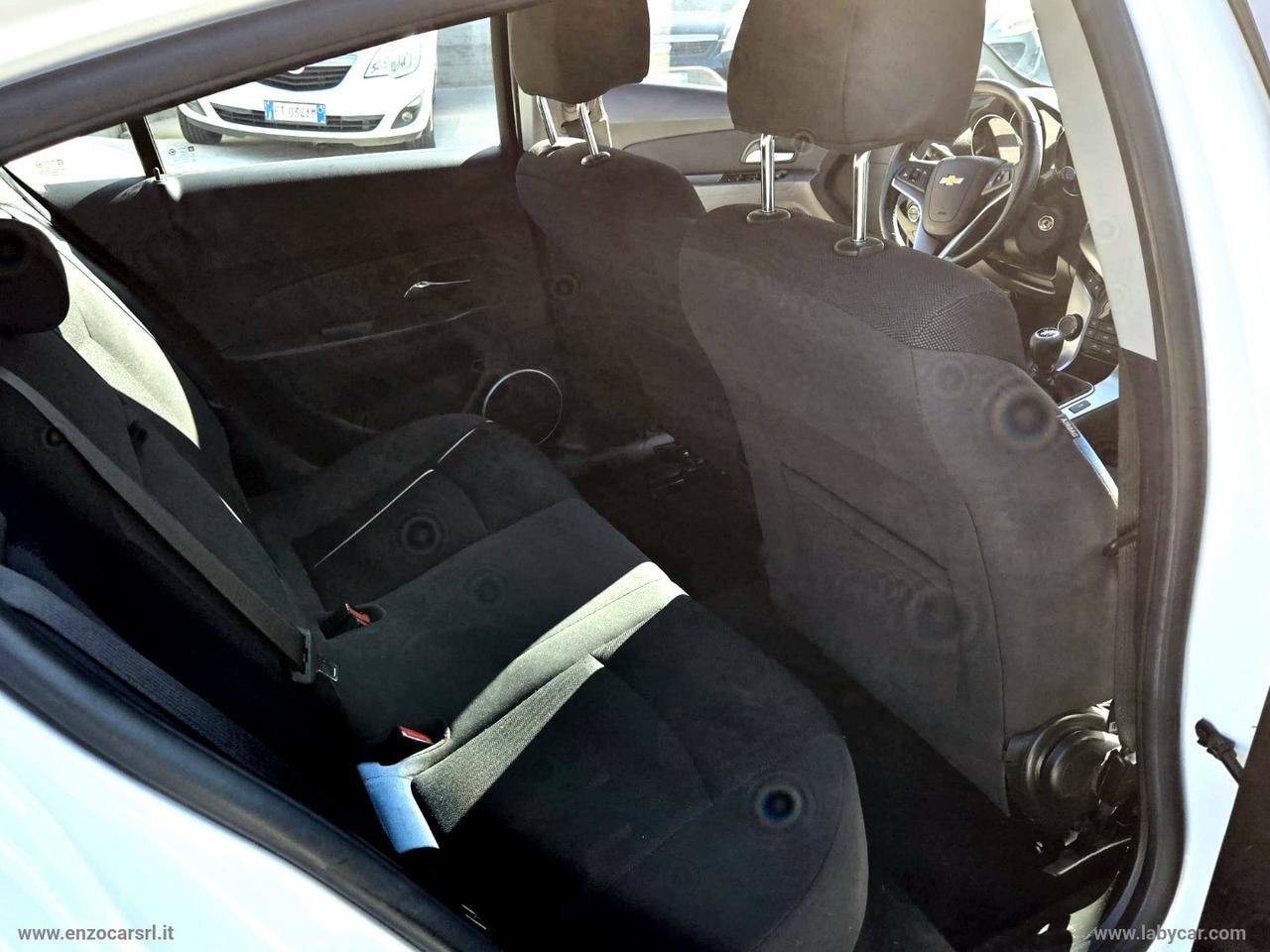 CHEVROLET Cruze 2.0 D 163 CV 5p. LT UNIPROPRIETARIO