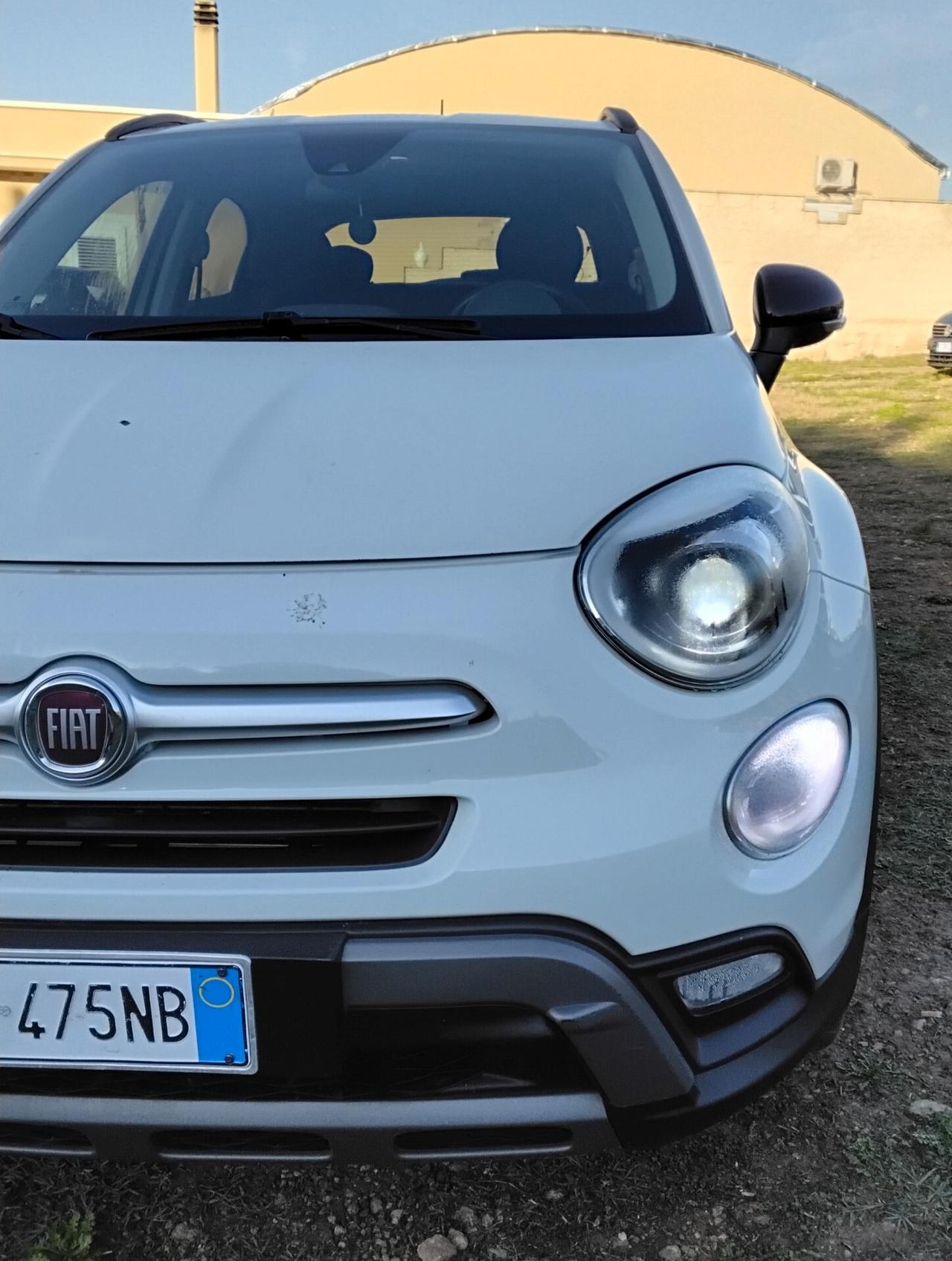Fiat 500X 2.0 MultiJet 140 CV AT9 4x4 Cross
