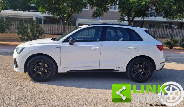 AUDI Q3 35 TDI S tronic TRIPLE S line S TRONIC QUATTRO