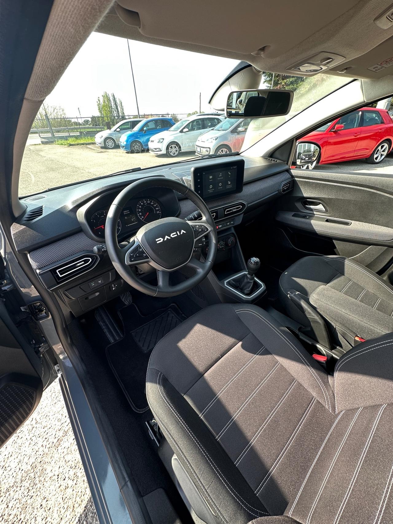 Dacia Sandero Streetway 1.0 TCe ECO-G Expression - 2024