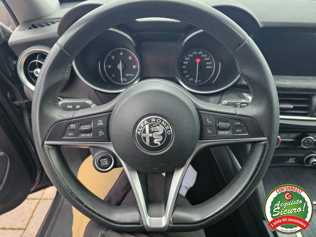 ALFA ROMEO Stelvio 2.2 Turbodiesel 190 CV AT8 Q4 Business