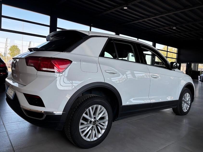 Volkswagen T-Roc 2.0 TDI SCR 150 CV DSG BlueMotion Technology