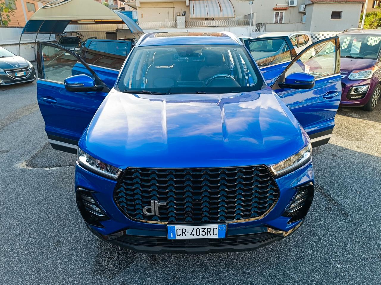 Dr 6.0 1.5 Turbo CVT Bi-Fuel GPL