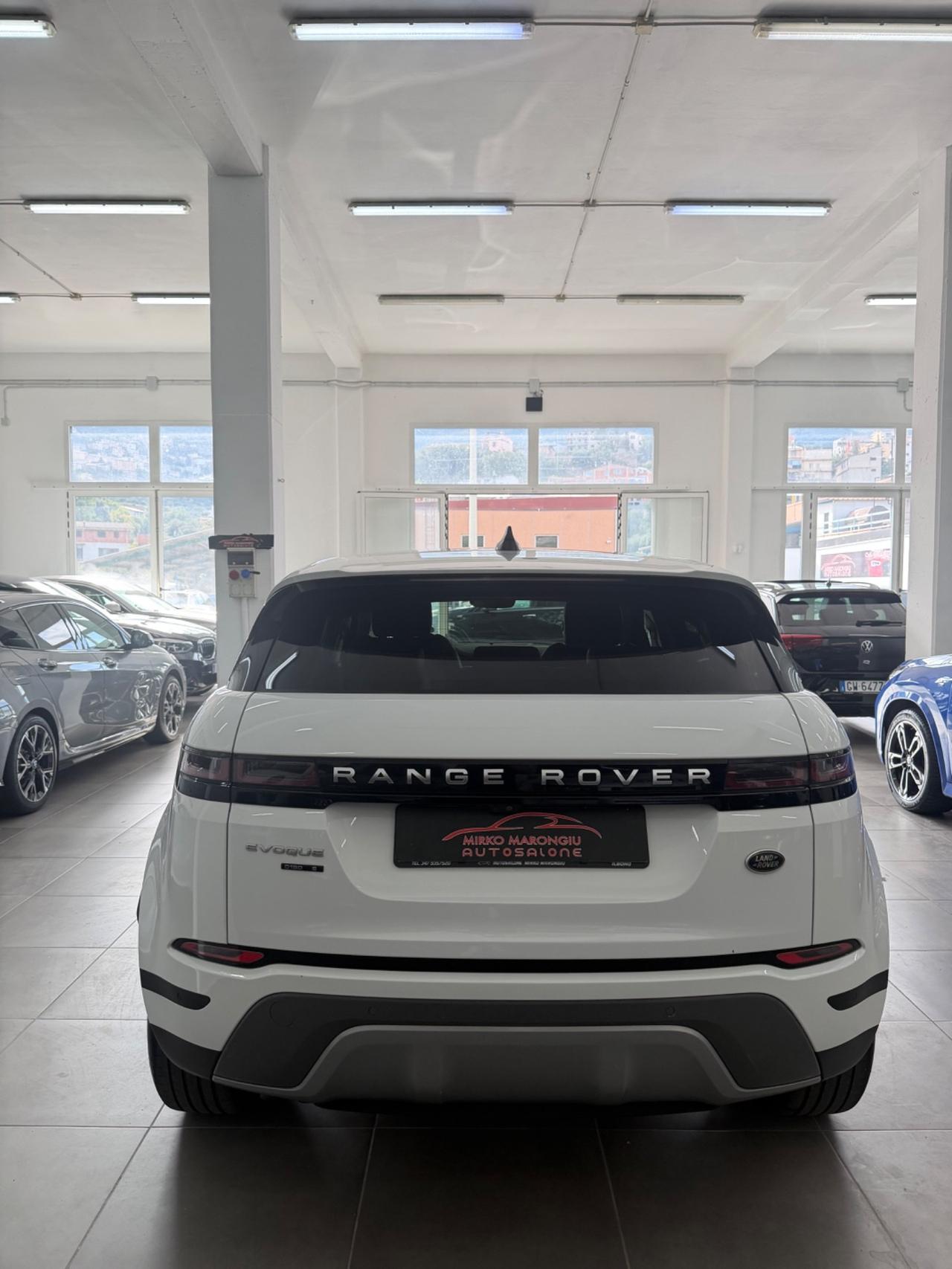 Range rover Evoque 2.0D 150 CV FINANZIABILE
