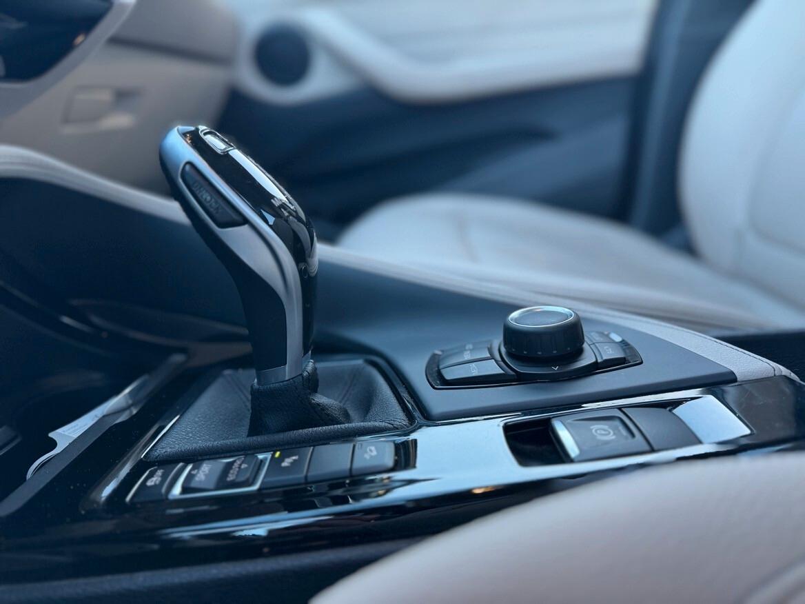 Bmw X1 xDrive18d xLine CERCHI DA 19'+PELLE