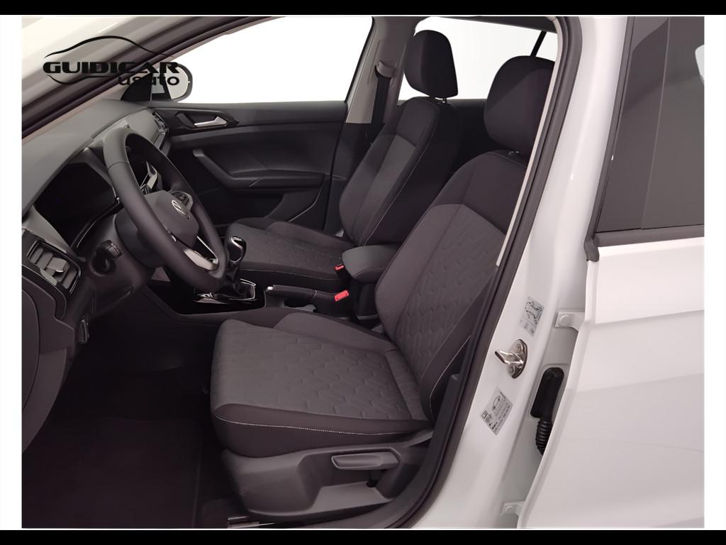 VOLKSWAGEN T-Cross 2024 - T-Cross 1.0 tsi Life 95cv