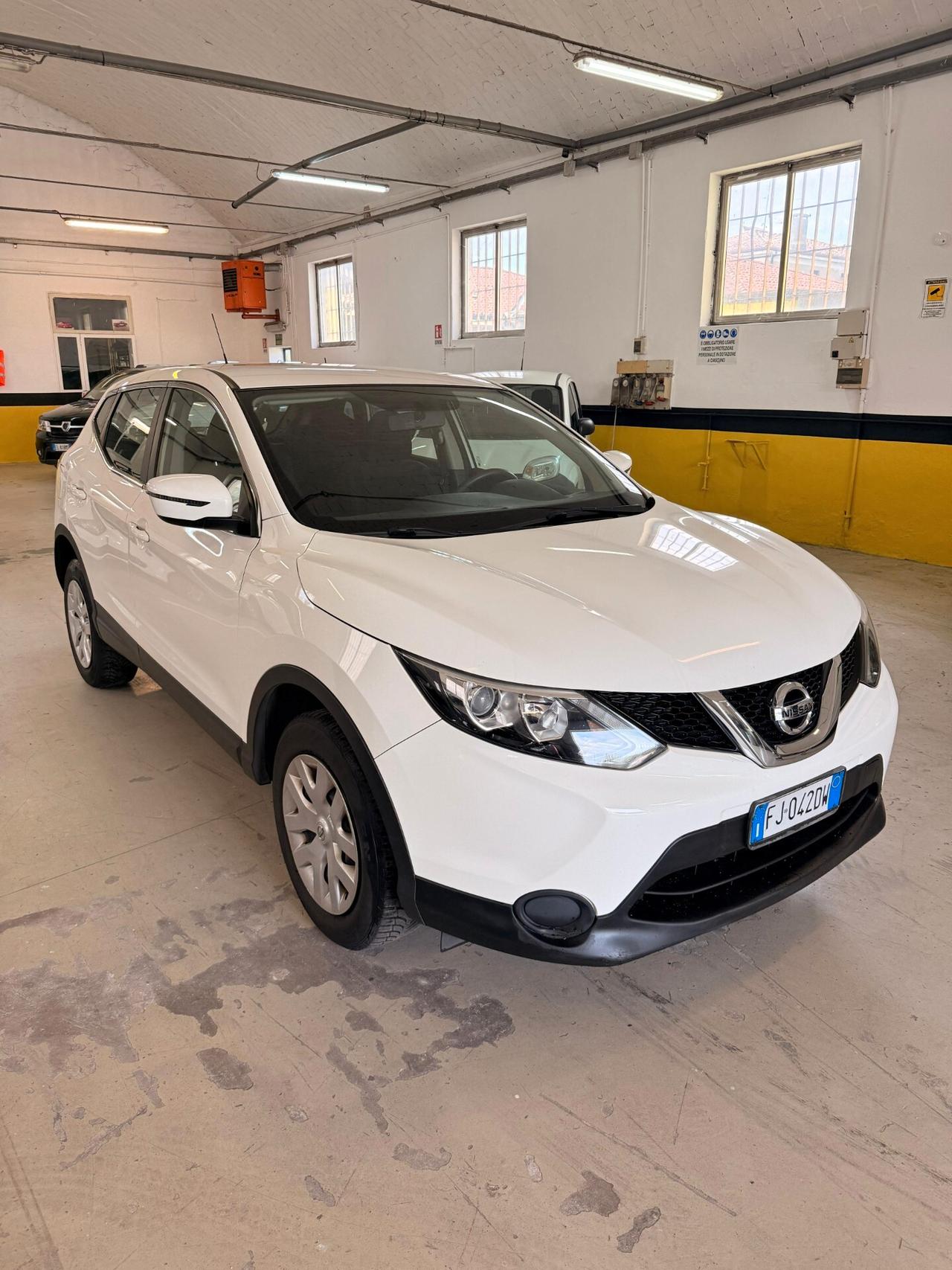 Nissan Qashqai 1.2 DIG-T Tekna