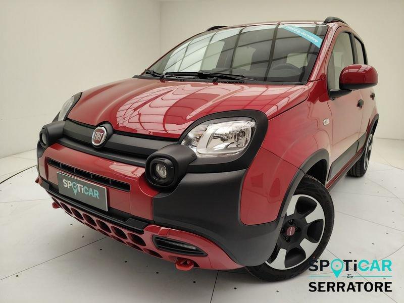 FIAT Panda Cross Panda III 2021 Cross Panda 1.0 firefly hybrid Cross s&s 70cv 5p.ti