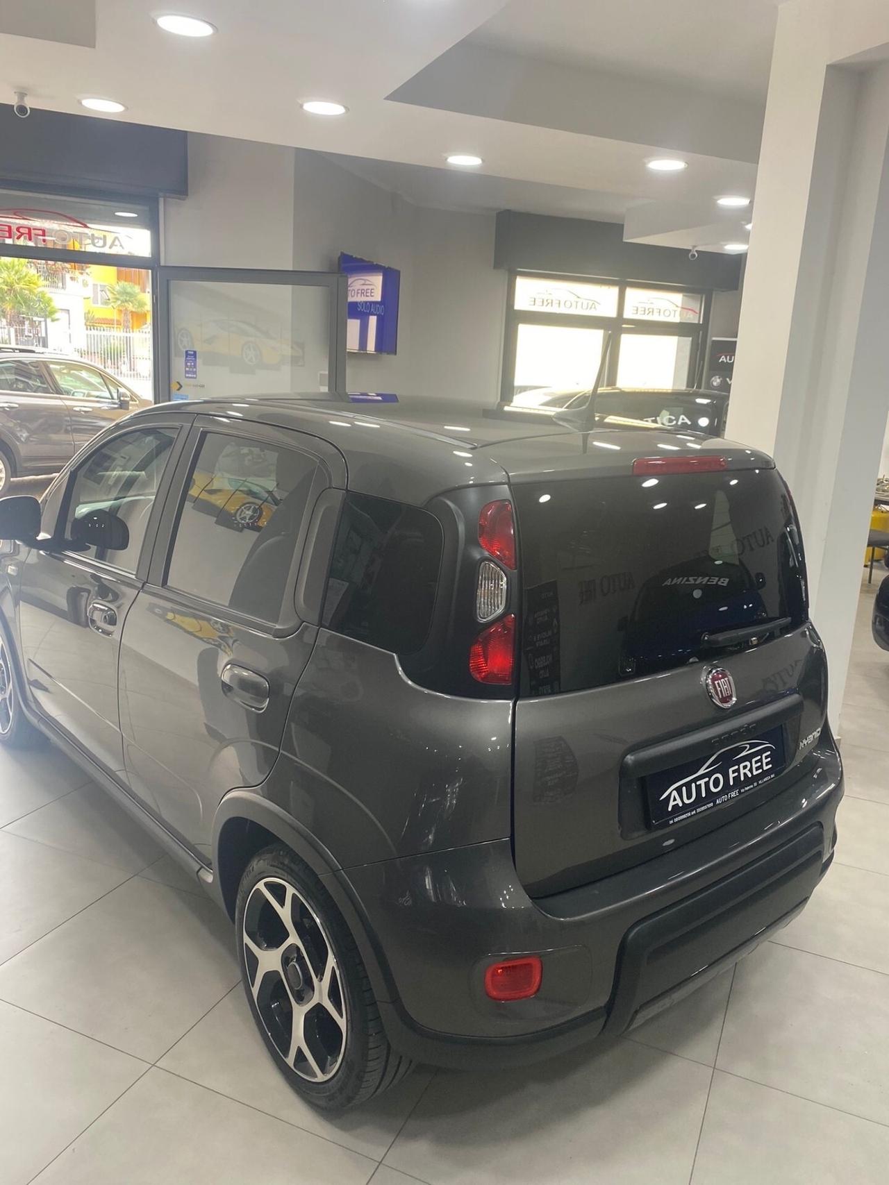 FIAT PANDA 2021