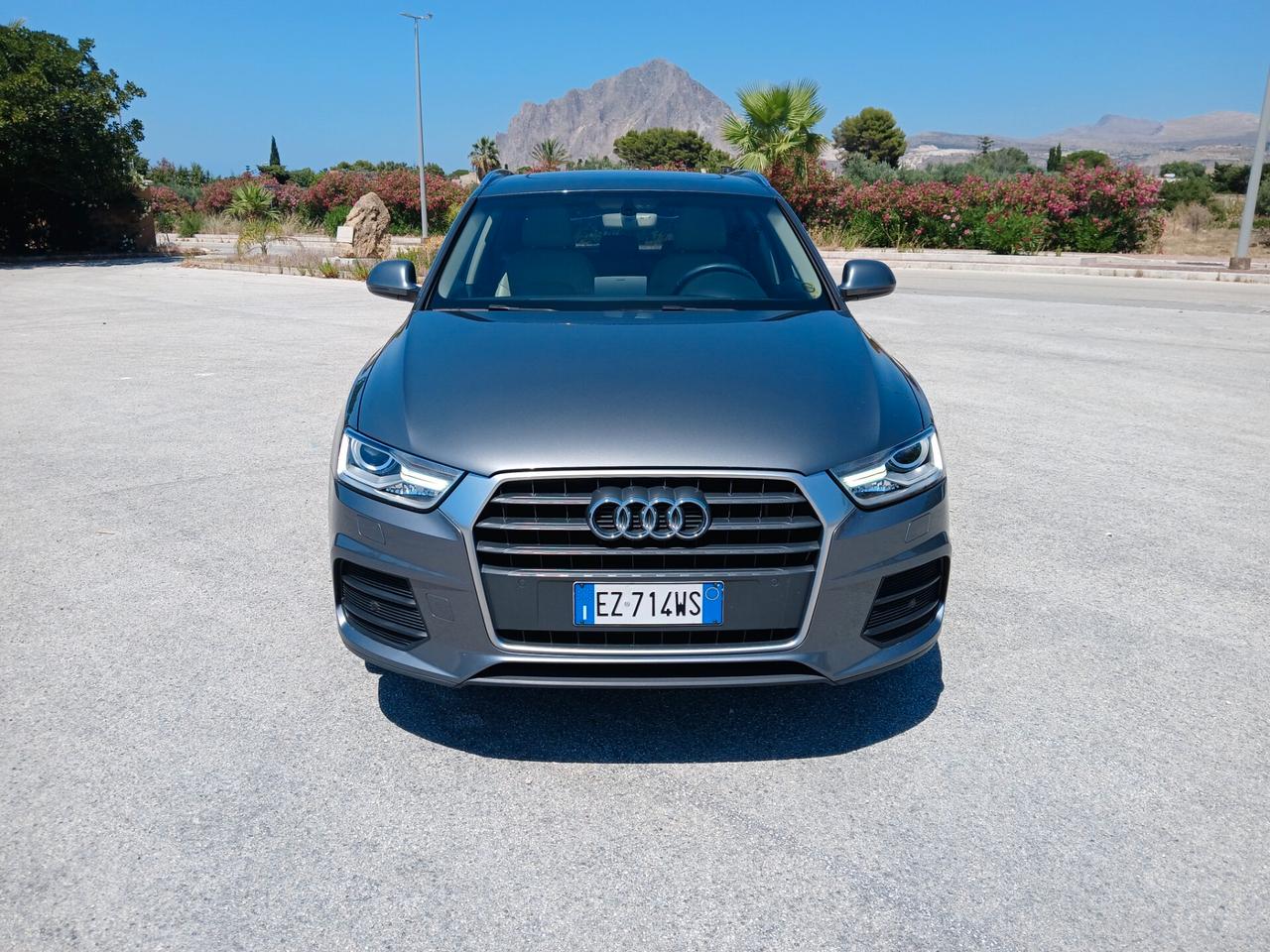 Audi Q3 2.0 Diesel 1° mano