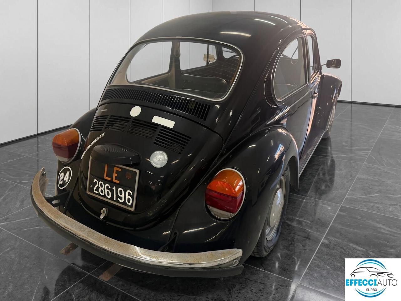 Volkswagen New Beetle Maggiolino 1.2 1979