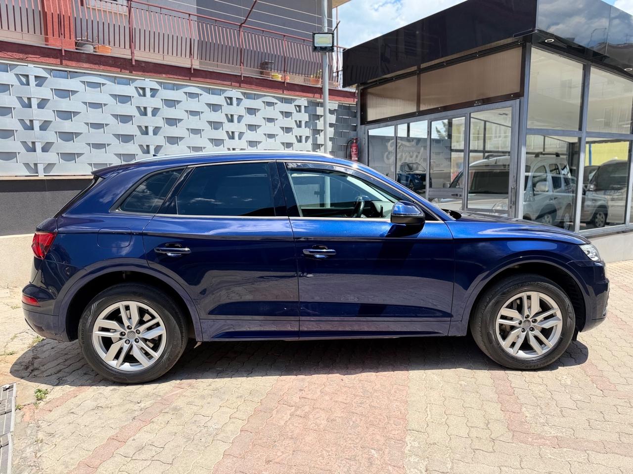 Audi Q5 35 TDI quattro S tronic Sport 05/2020