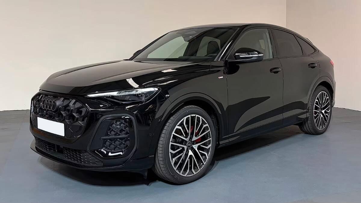 Audi Q5 Sportback Sportback 3.0TDI 299cv S line Quattro - Tetto - Pelle