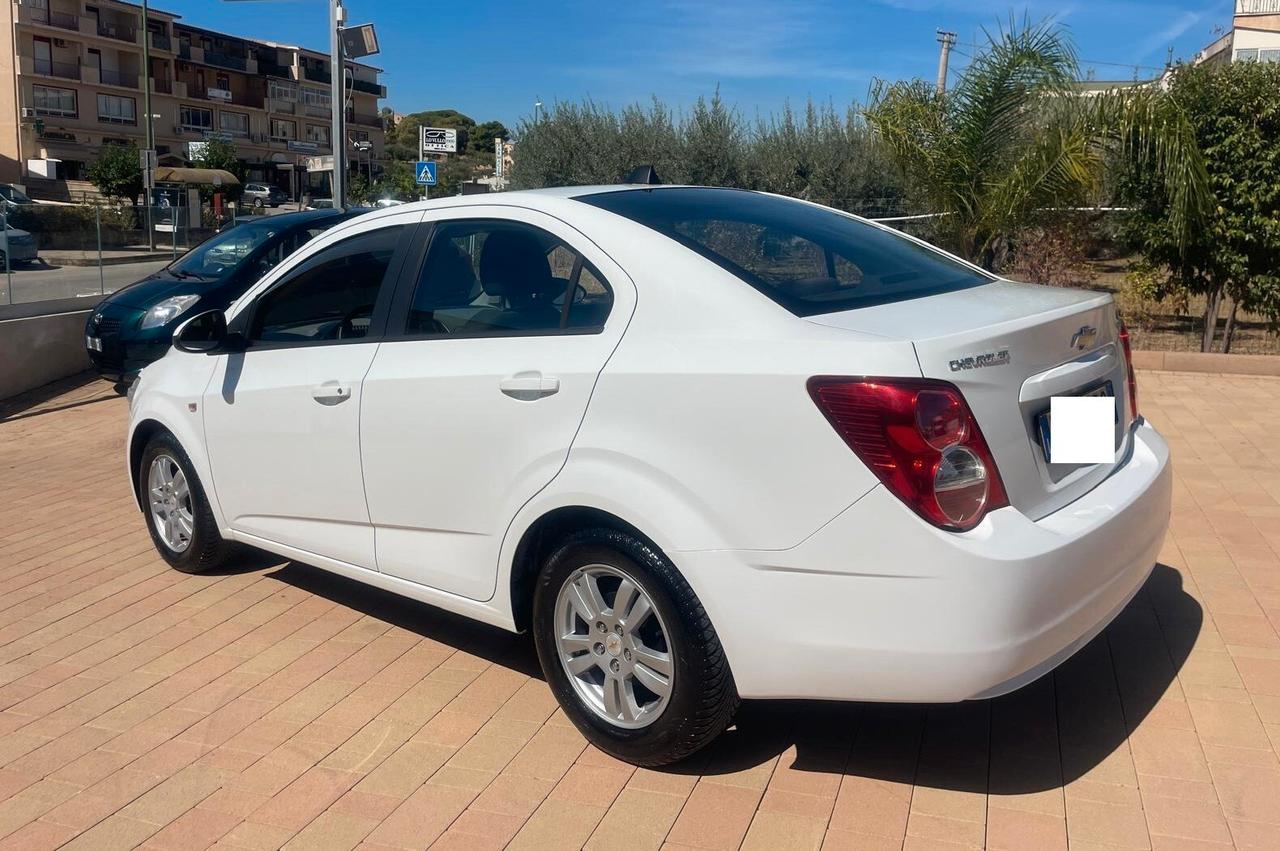 Chevrolet Aveo "Finanziabile Senza Busta Paga"