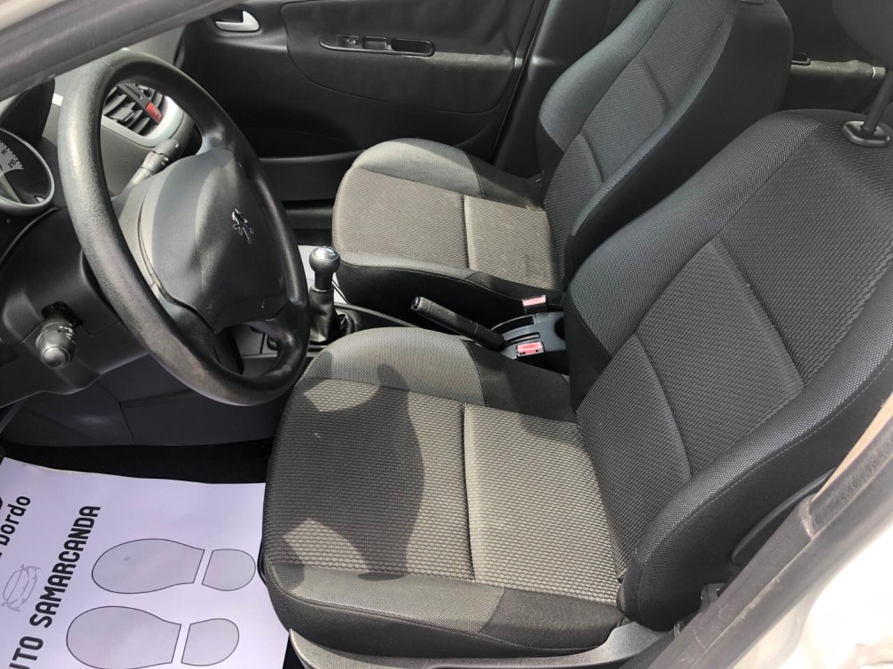 Peugeot 207 1.4 95CV 2010 Ok per neopatentati