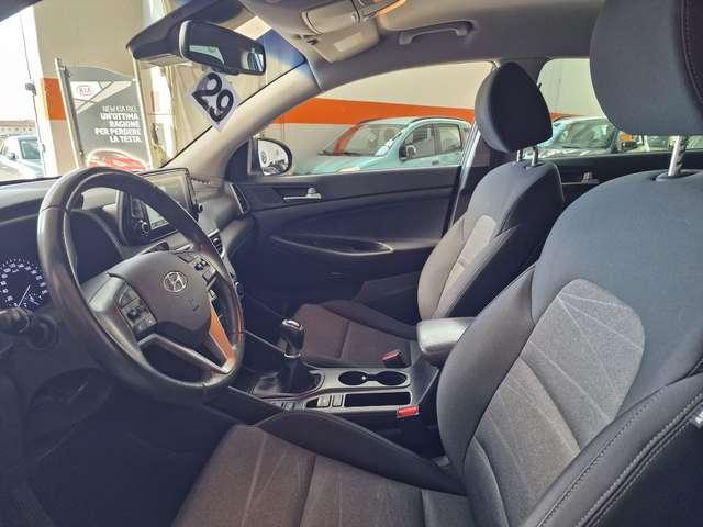 Hyundai TUCSON Tucson 1.6 crdi Xprime 2wd 136cv