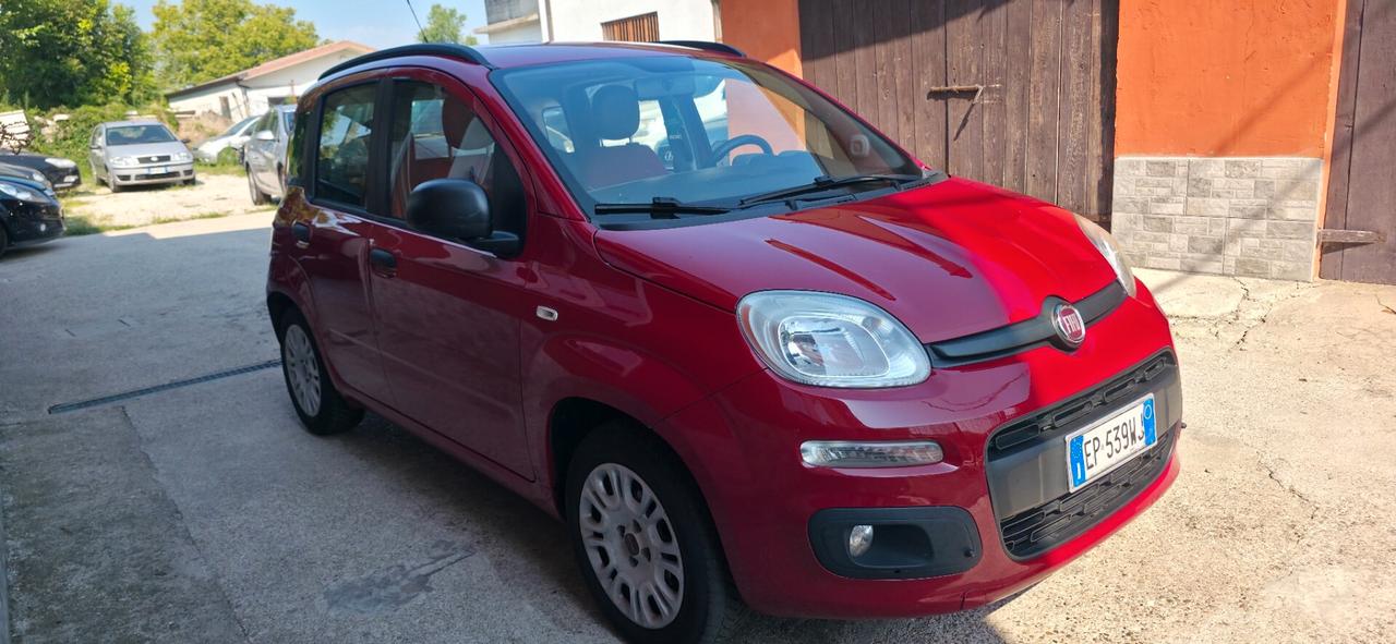 Fiat Panda 1.2 EasyPower Lounge gpl valido