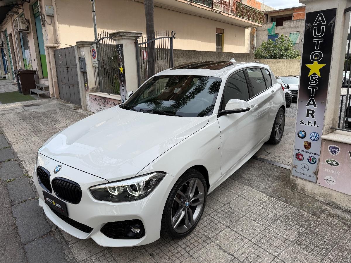 Bmw Serie 1 118d Msport 150CV