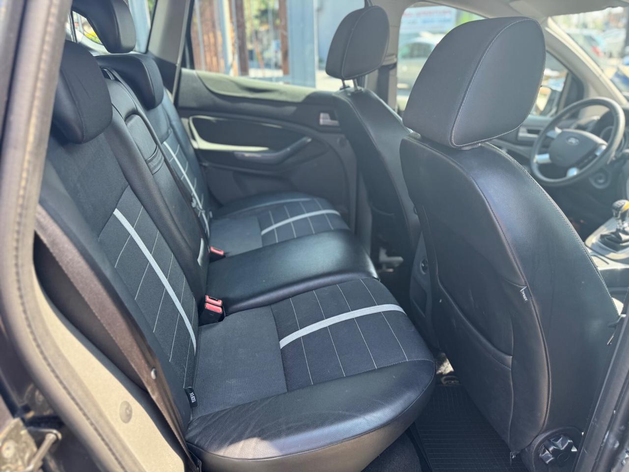 Ford Kuga 2.0 TDCi 163 CV 4WD Titanium DPF