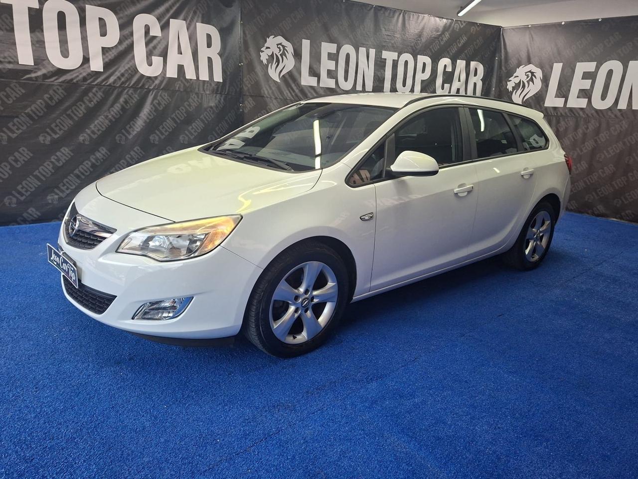 Opel Astra 1.7 CDTI 110CV Sports Tourer Cosmo