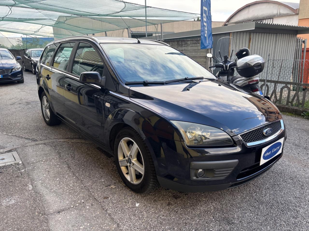 Ford Focus CC 1.8 TDCi (115CV) S.W.