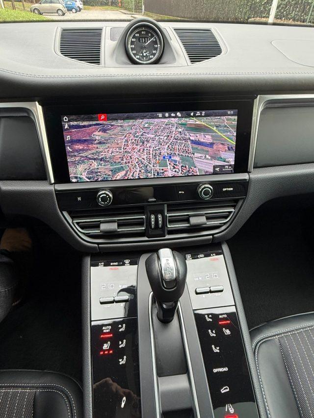 PORSCHE Macan 2.0 T UNICO PROPRIETARIO