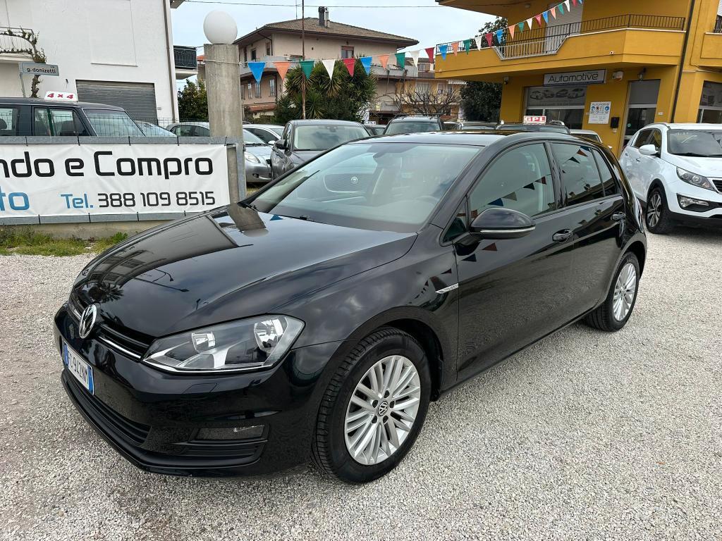 Volkswagen Golf 5 Porte Golf 7 1.6 tdi CUP 110CV