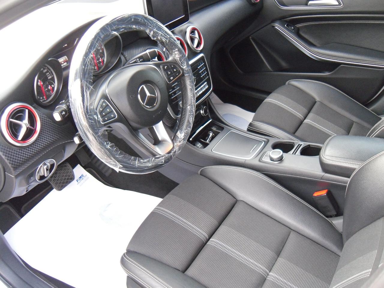 Mercedes-benz A 180 d Automatic Sport