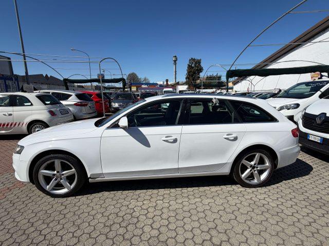 AUDI A4 A4 IV Avant 2.0 tdi Ambiente fap